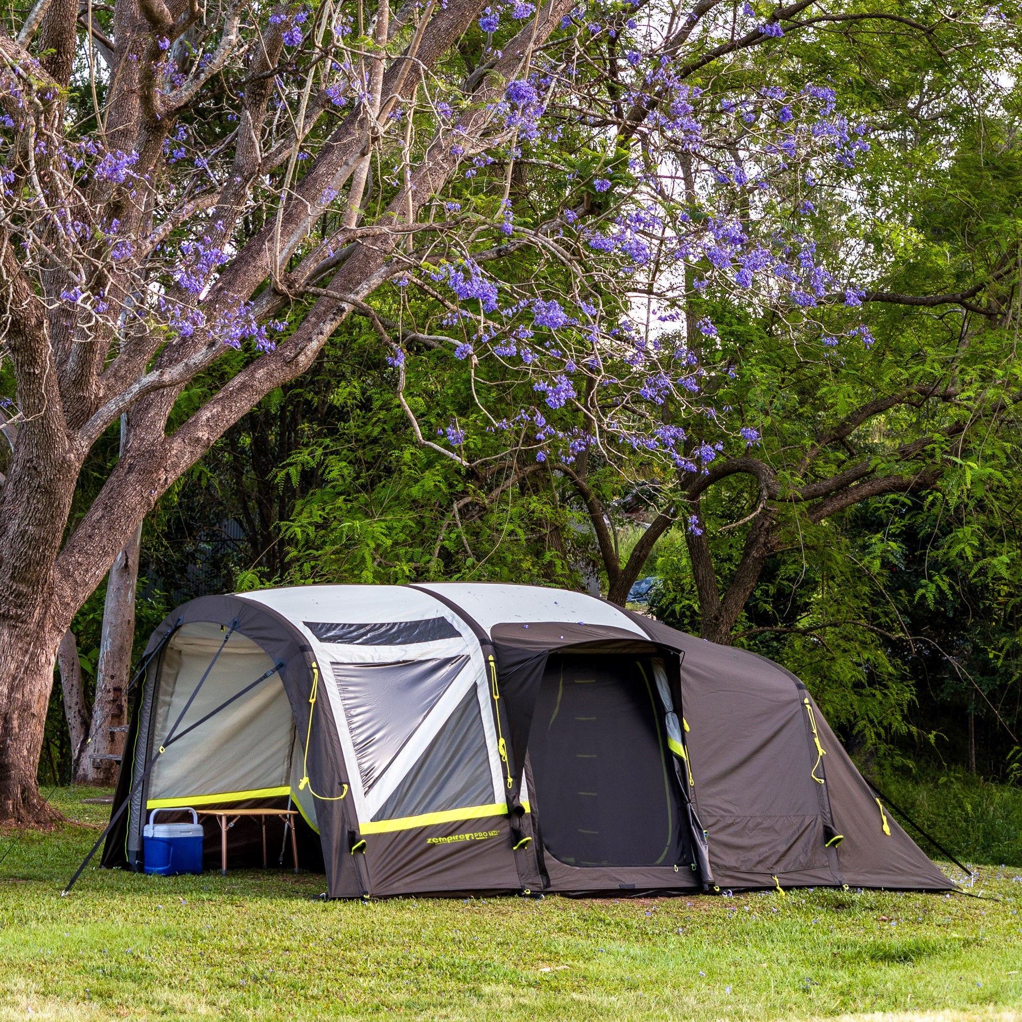zempire air tent Zempire Pro TM V2 Inflatable Air Tent – Zempire US