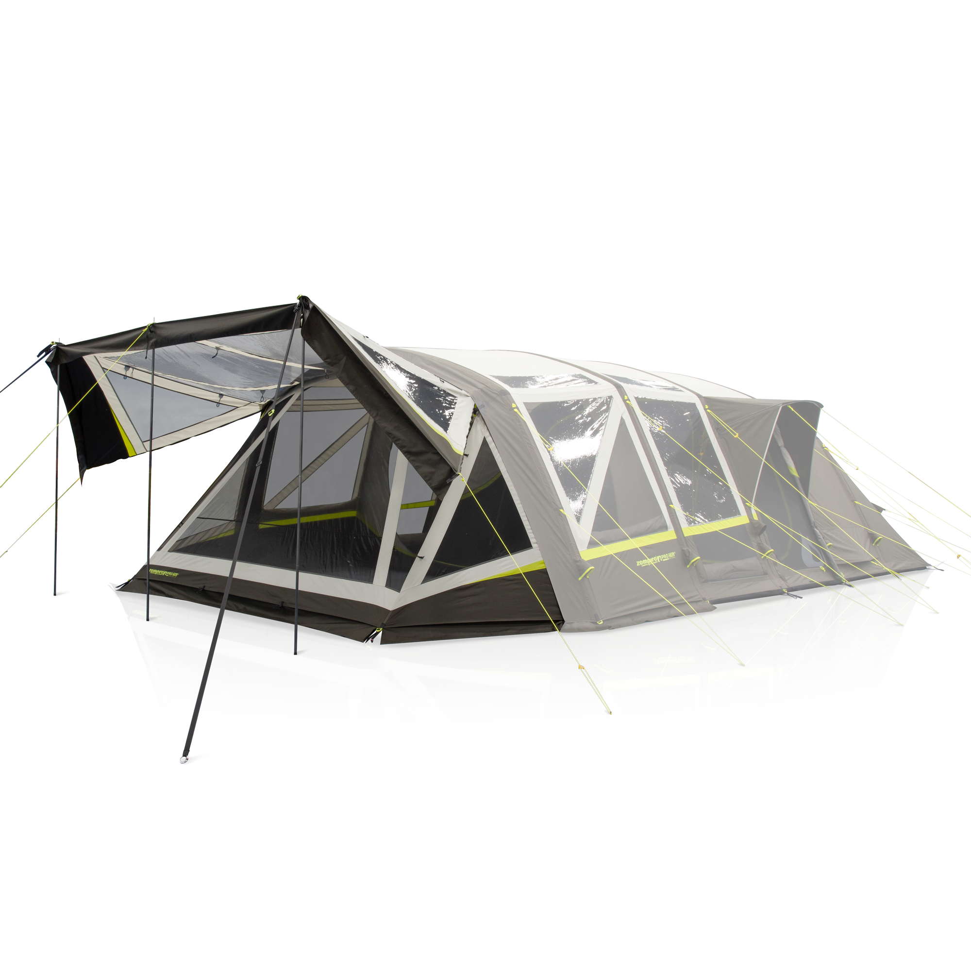 Zempire Pro TXL V2 Awning Wall Set enclose your tent awning