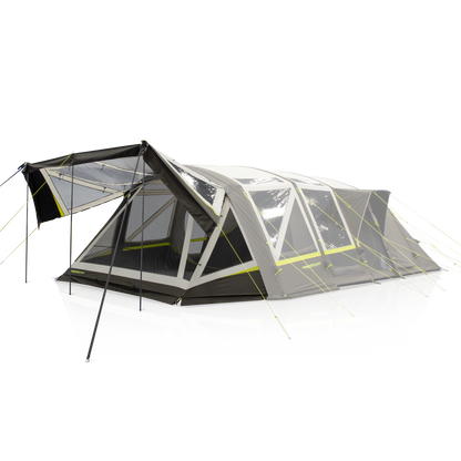 Zempire Pro TXL V2 Awning Wall Set enclose your tent awning