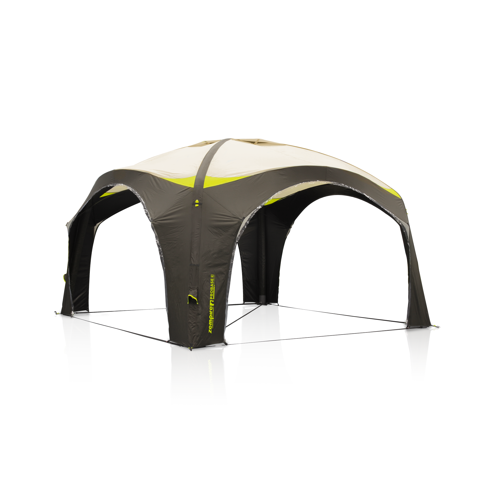 Zempire Probase 3 Air Gazebo STABILISING BROW POLES
