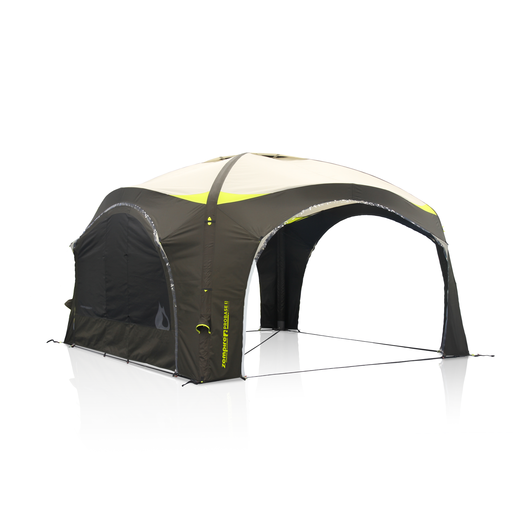Zempire Probase 3 Inflatable Air Gazebo - Convenient Air Shelter