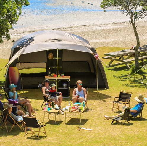 Tente gonflable Pronto 10 V2