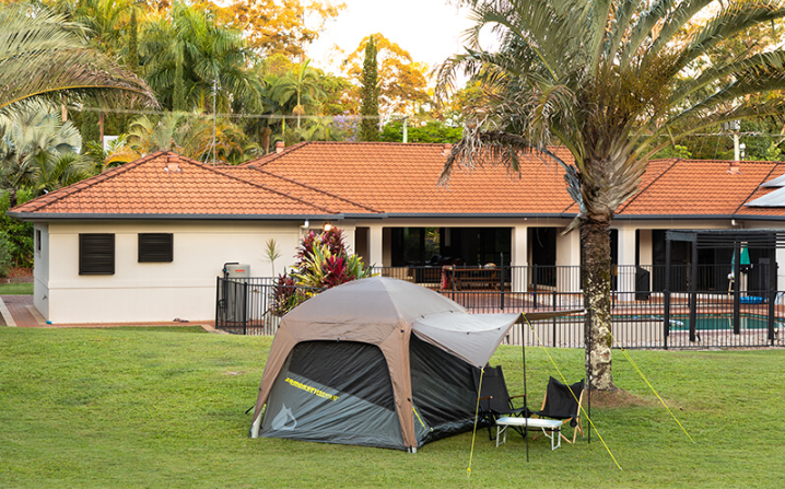 Pronto 4 V2 Air Tent