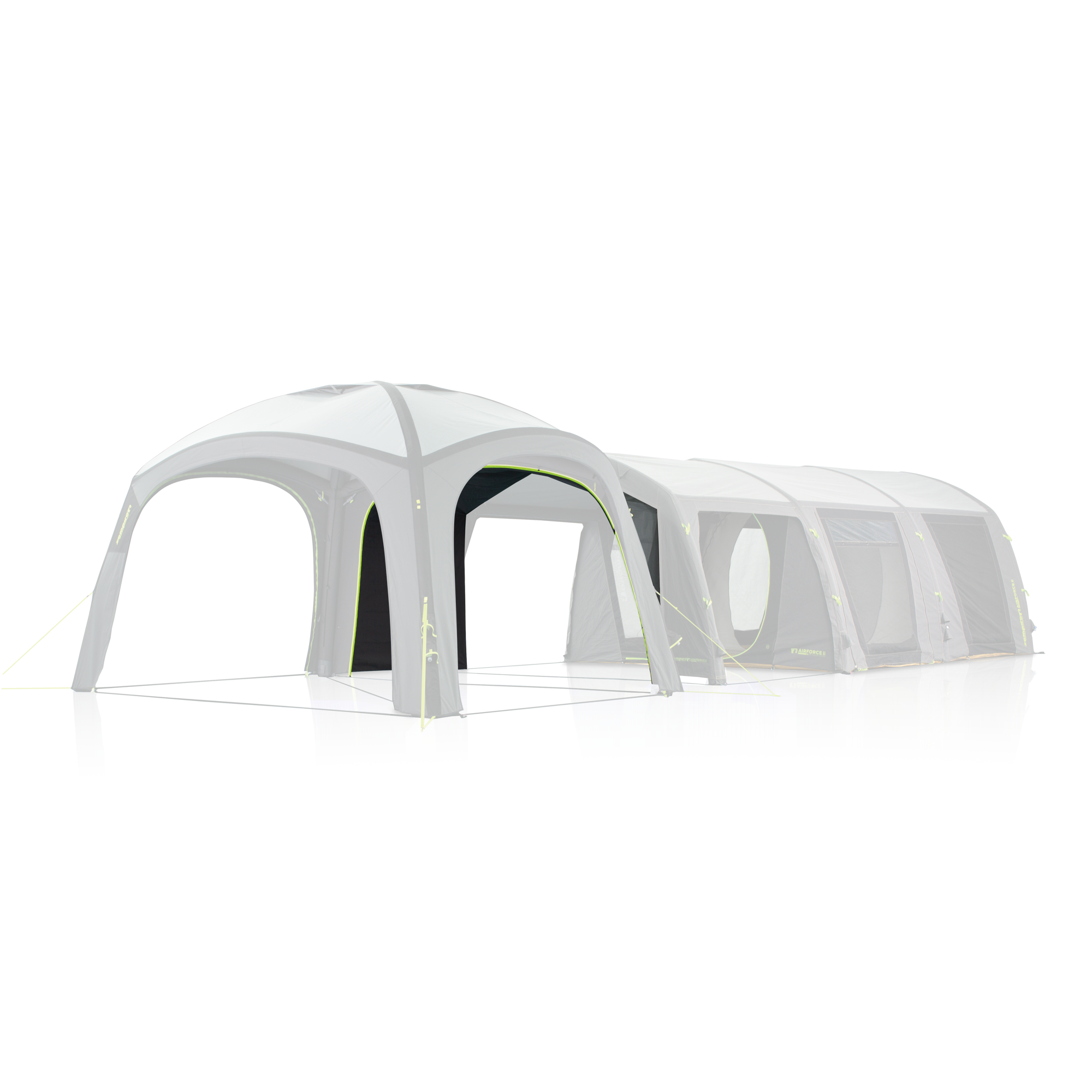 Zempire Roadiebase Canvaslite Tent Link