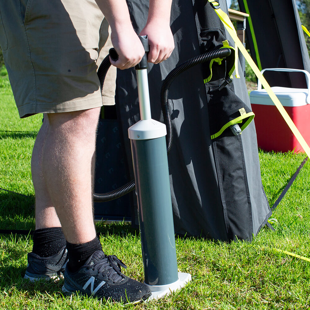 Roadiebase Key Features Single Point Inflation