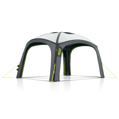 Zempire Roadiebase Air Gazebo PLENTY OF CONNECTION OPTIONS