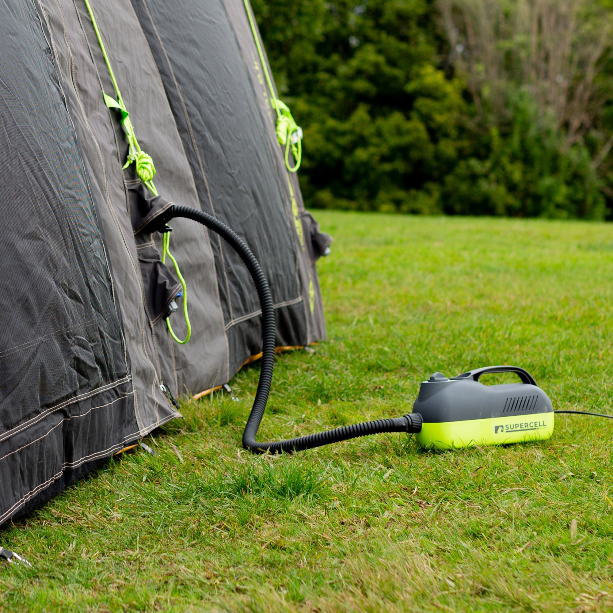 Zempire Supercell Air Tent Pump