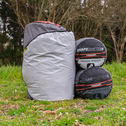 Shapeshifter 4 SLA Air Tent