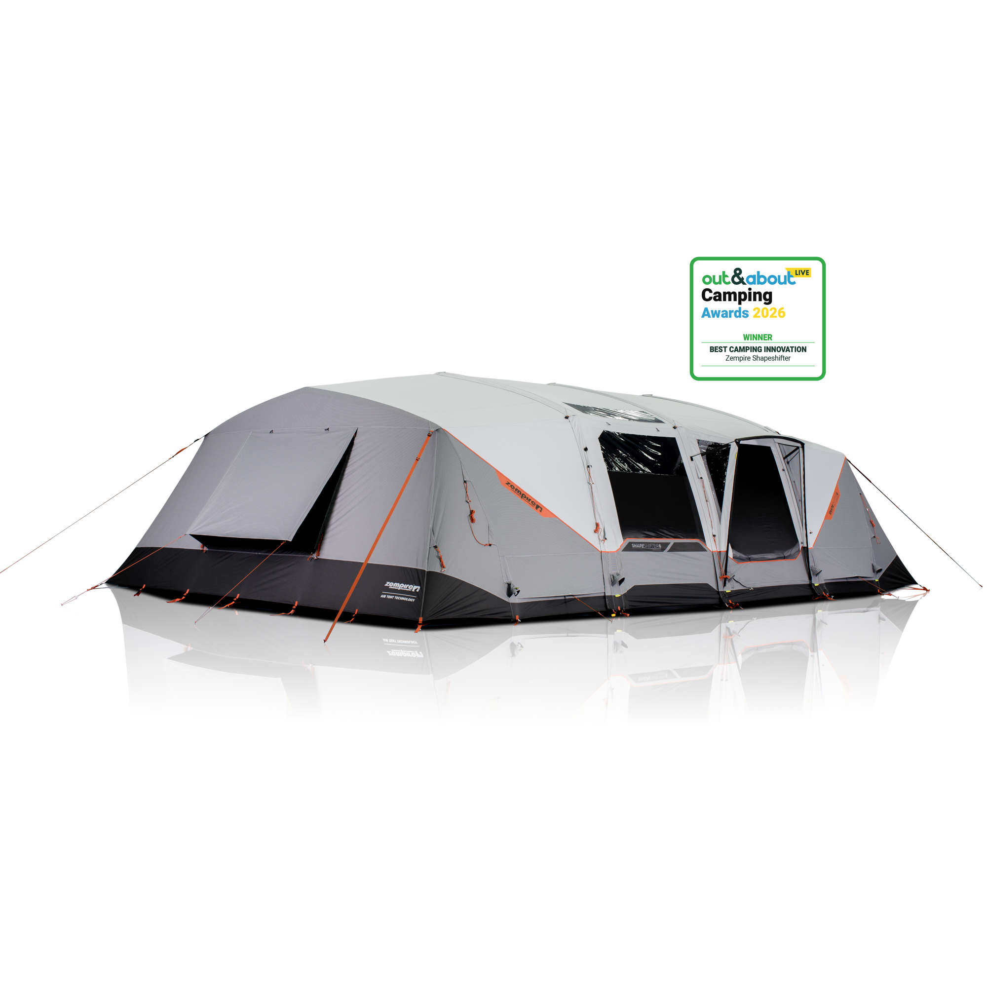 Shapeshifter 6 SLAS Air Tent