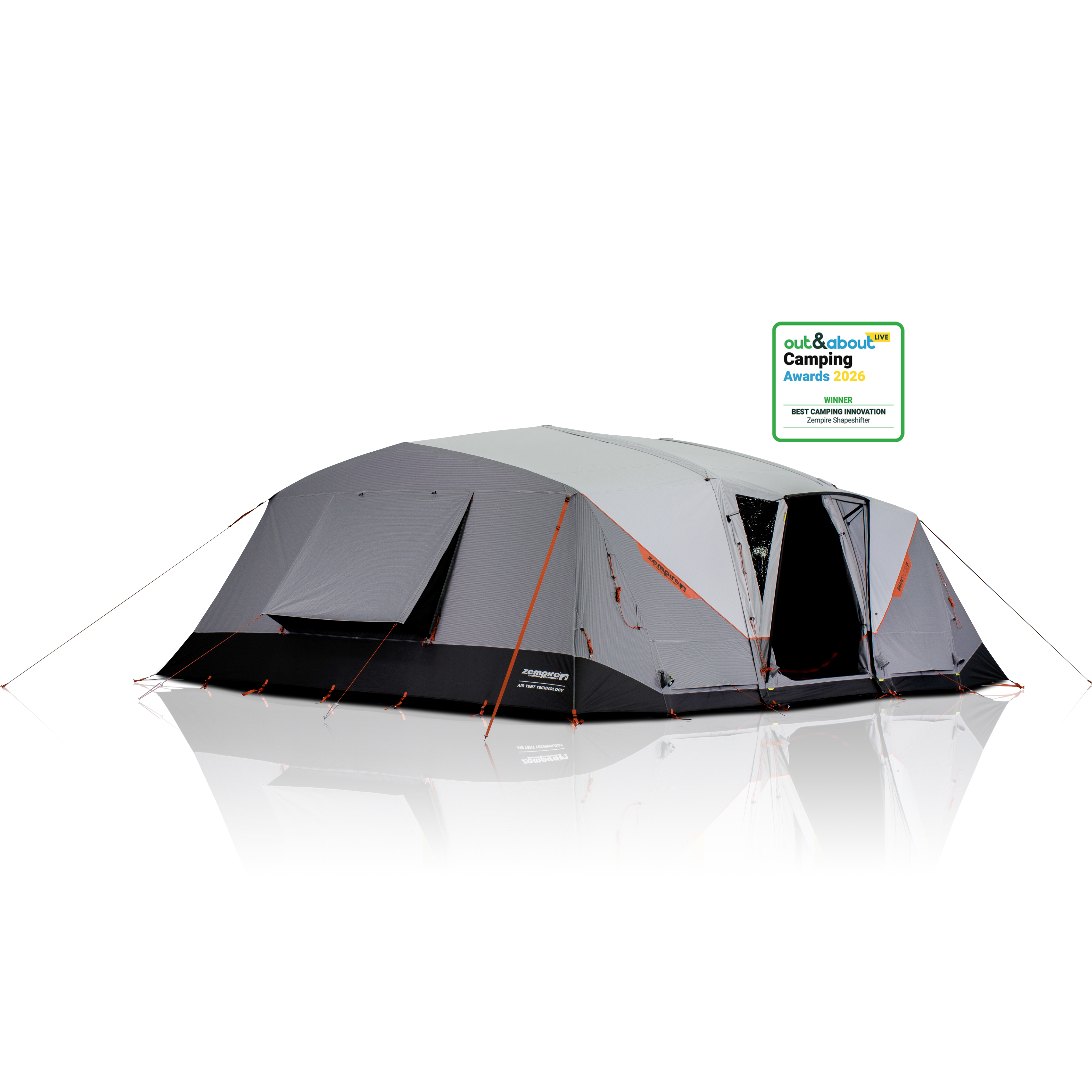 Shapeshifter 6 SLS Air Tent