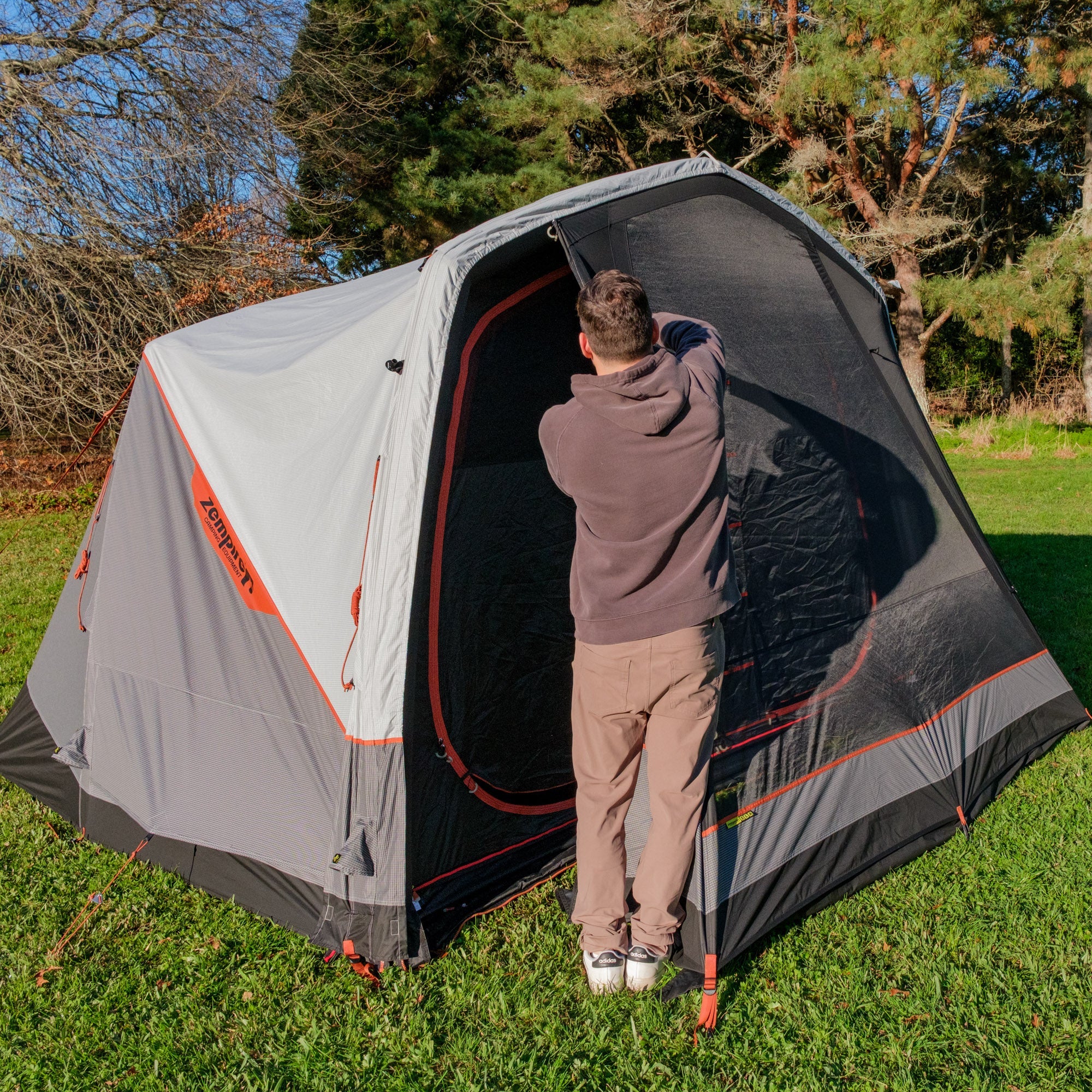 Shapeshifter 4 Awning Wall Set – Zempire US