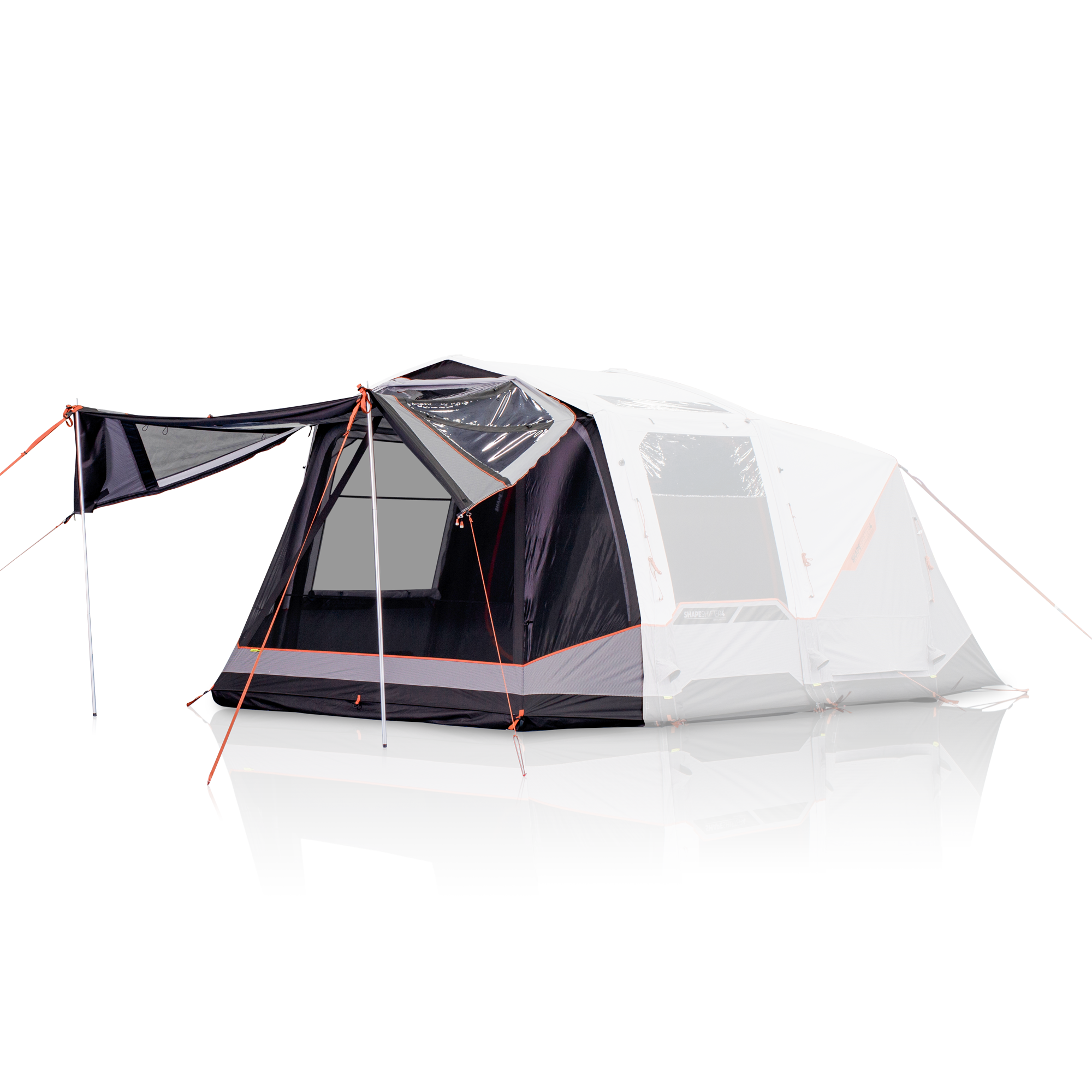 Shapeshifter 4 Awning Wall Set – Zempire US