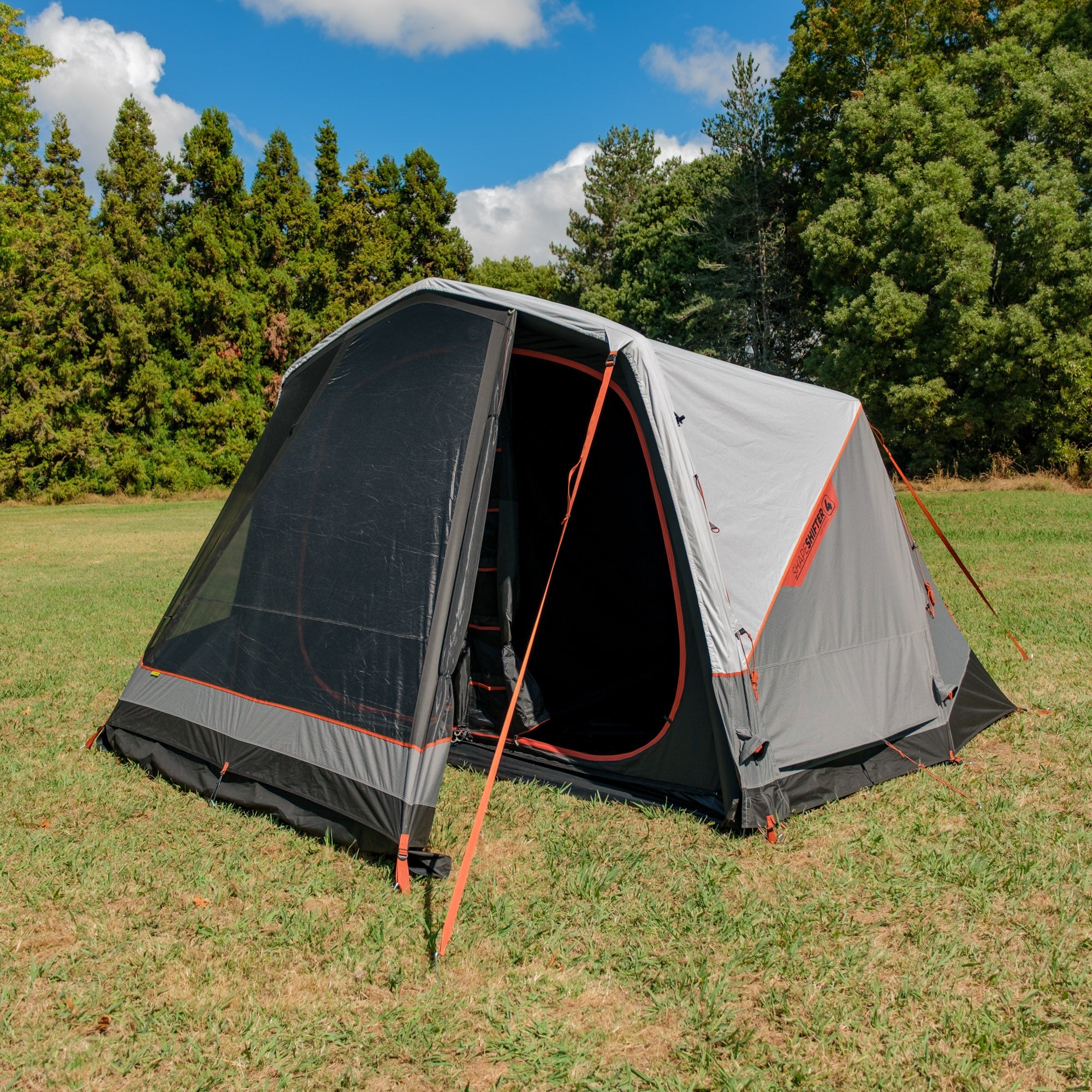 Shapeshifter 4 Awning Wall Set – Zempire US