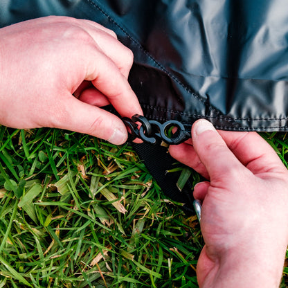 Zempire Shapeshifter 4 Living / Awning Footprint