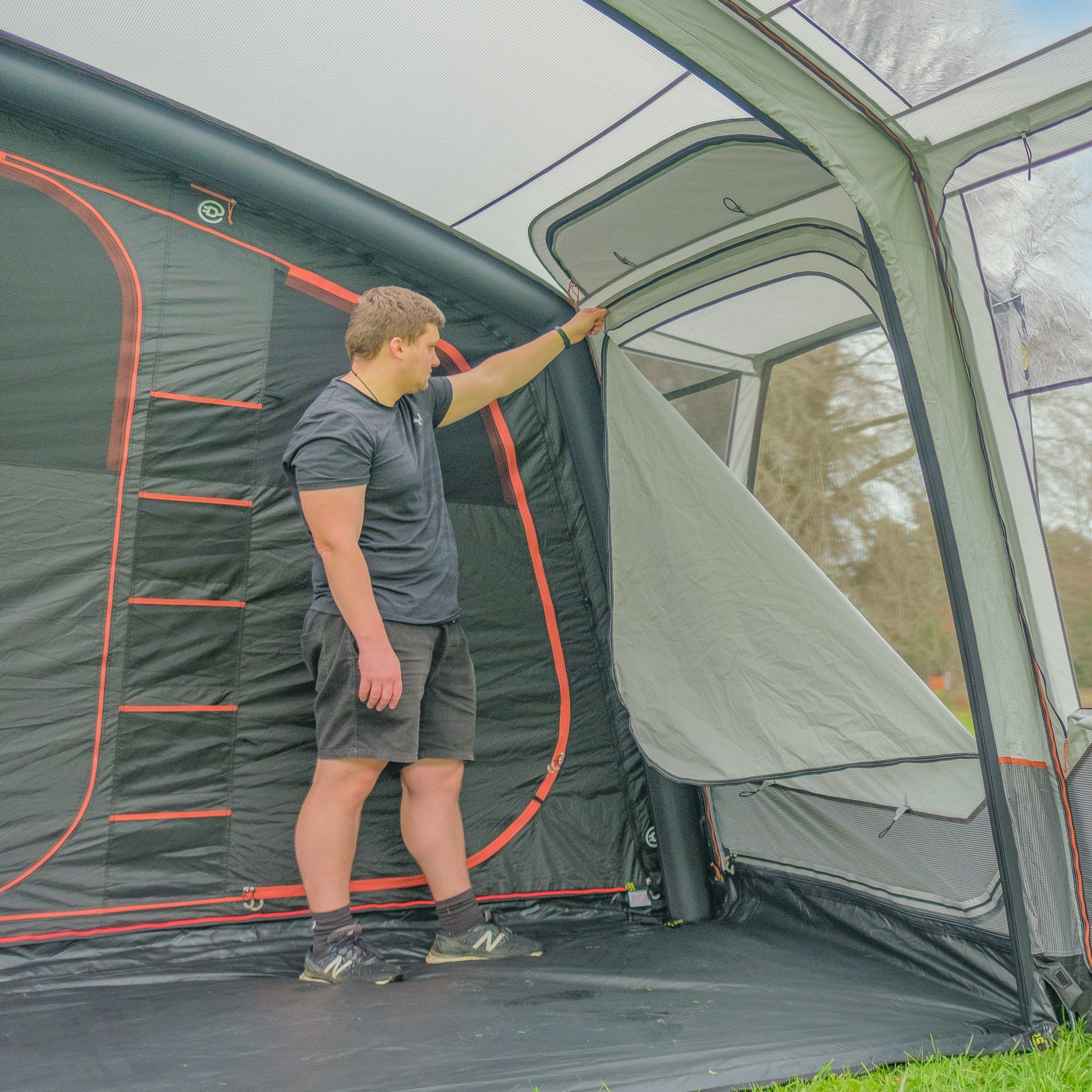 Zempire Shapeshifter 6 Air Tent Living Module