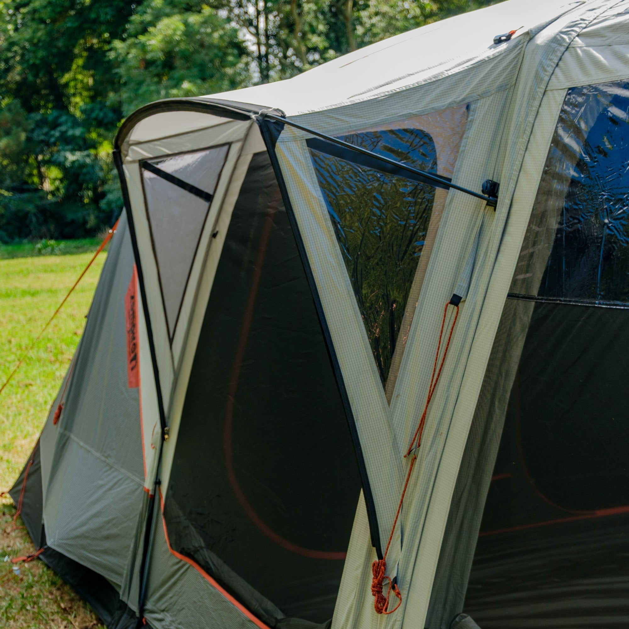 Shapeshifter 6 Air Tent LIVING Module – Zempire US