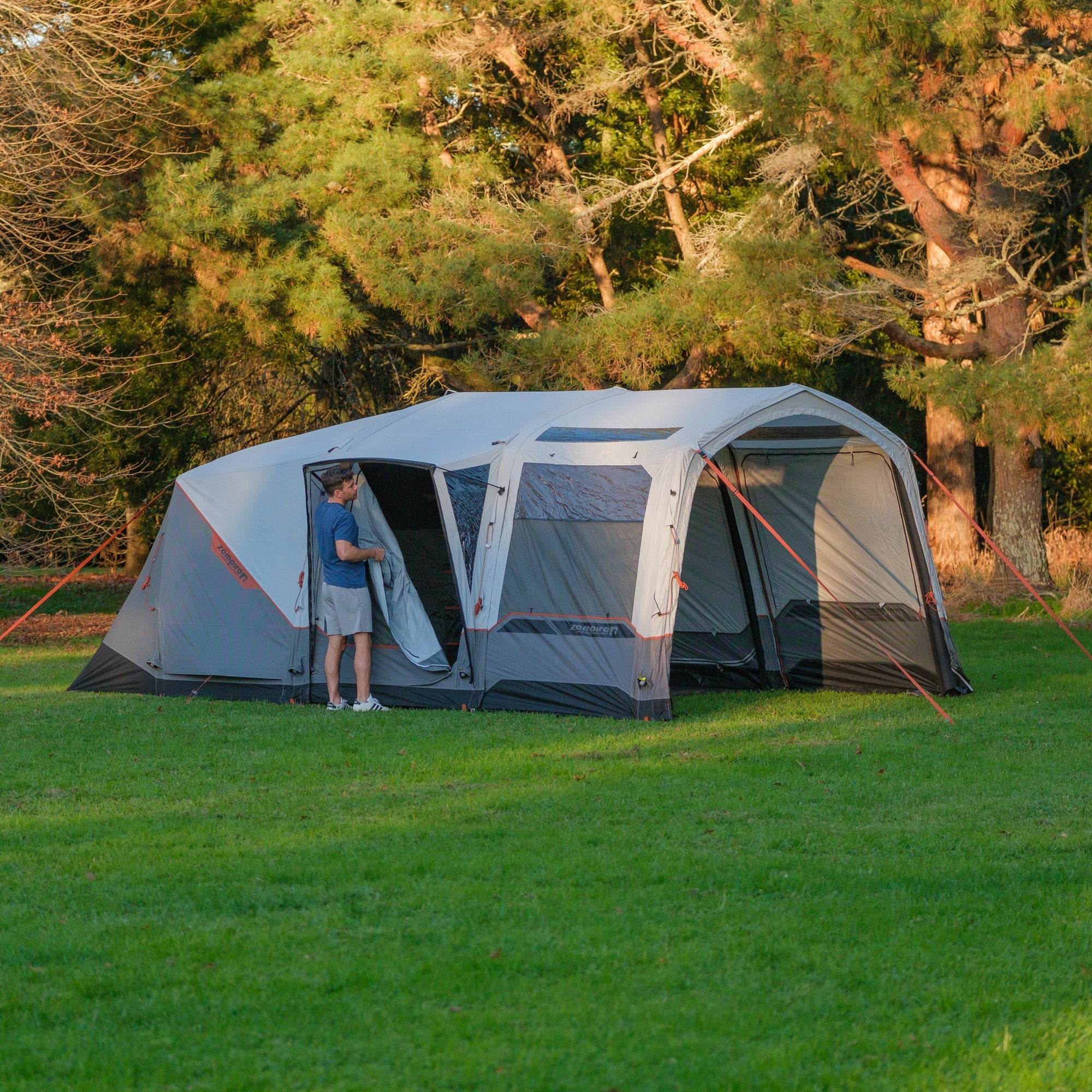 Shapeshifter 4 SLA Air Tent