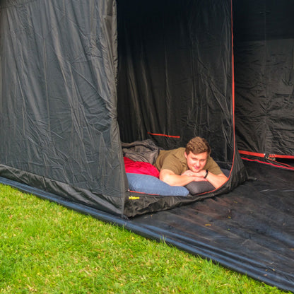 Capsule Shapeshifter à 4 chambres 