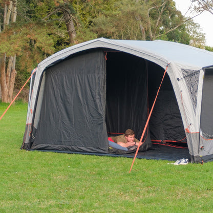 Capsule Shapeshifter à 4 chambres 