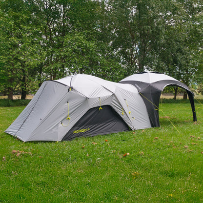Zempire Aerospeed 4 Speedbase 2 Gazebo Link CREATES A WEATHERTIGHT SEAL