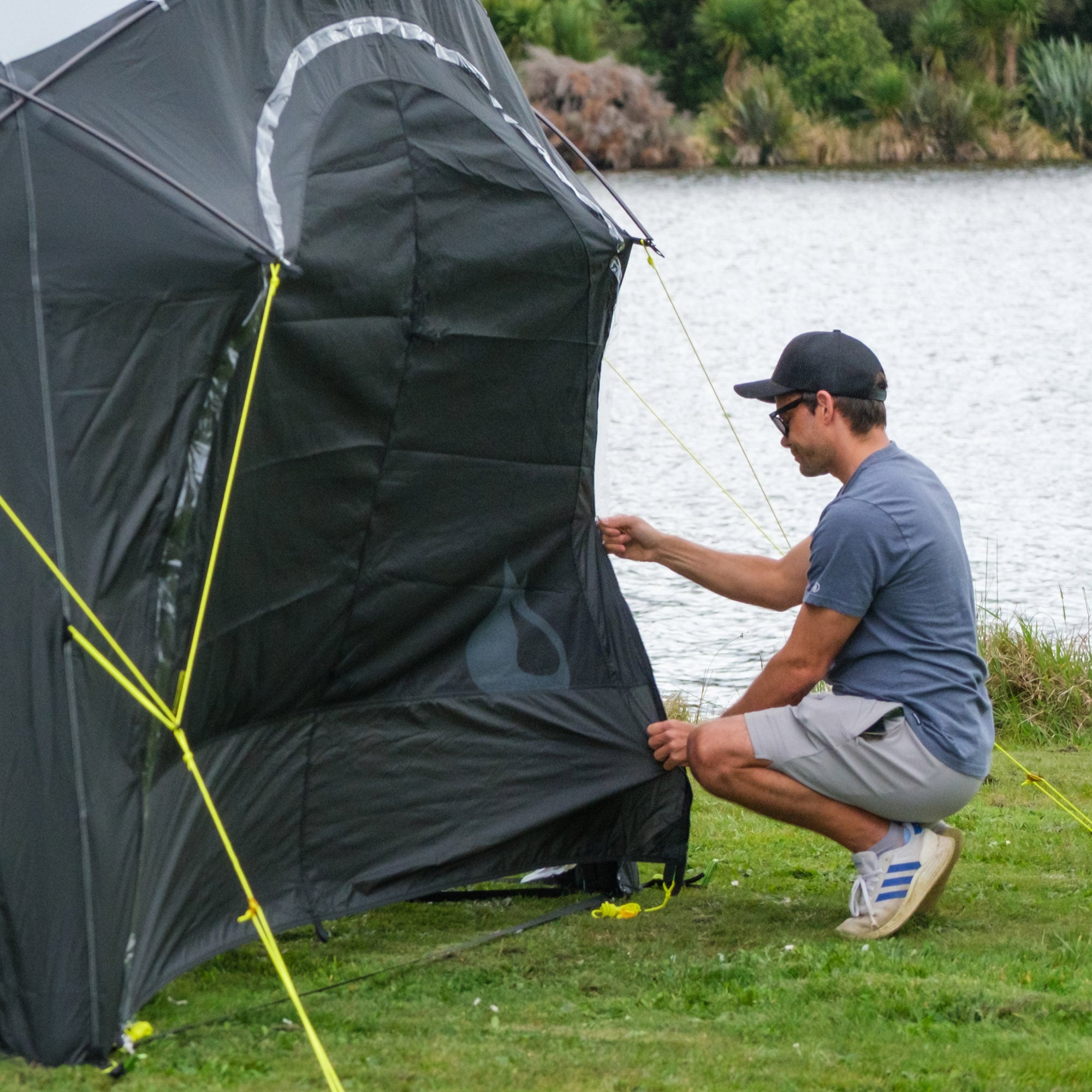 Zempire Speedbase 2 Deluxe Wall