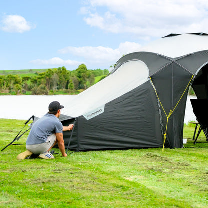 Zempire Base 2 Bedroom Pod