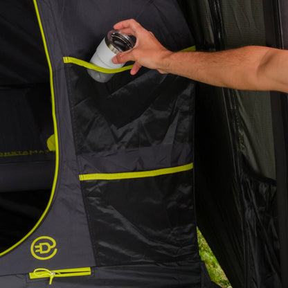 Zempire Speedbase 2 Bedroom Pod (001)