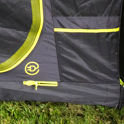 Zempire Speedbase 2 Bedroom Pod (001)