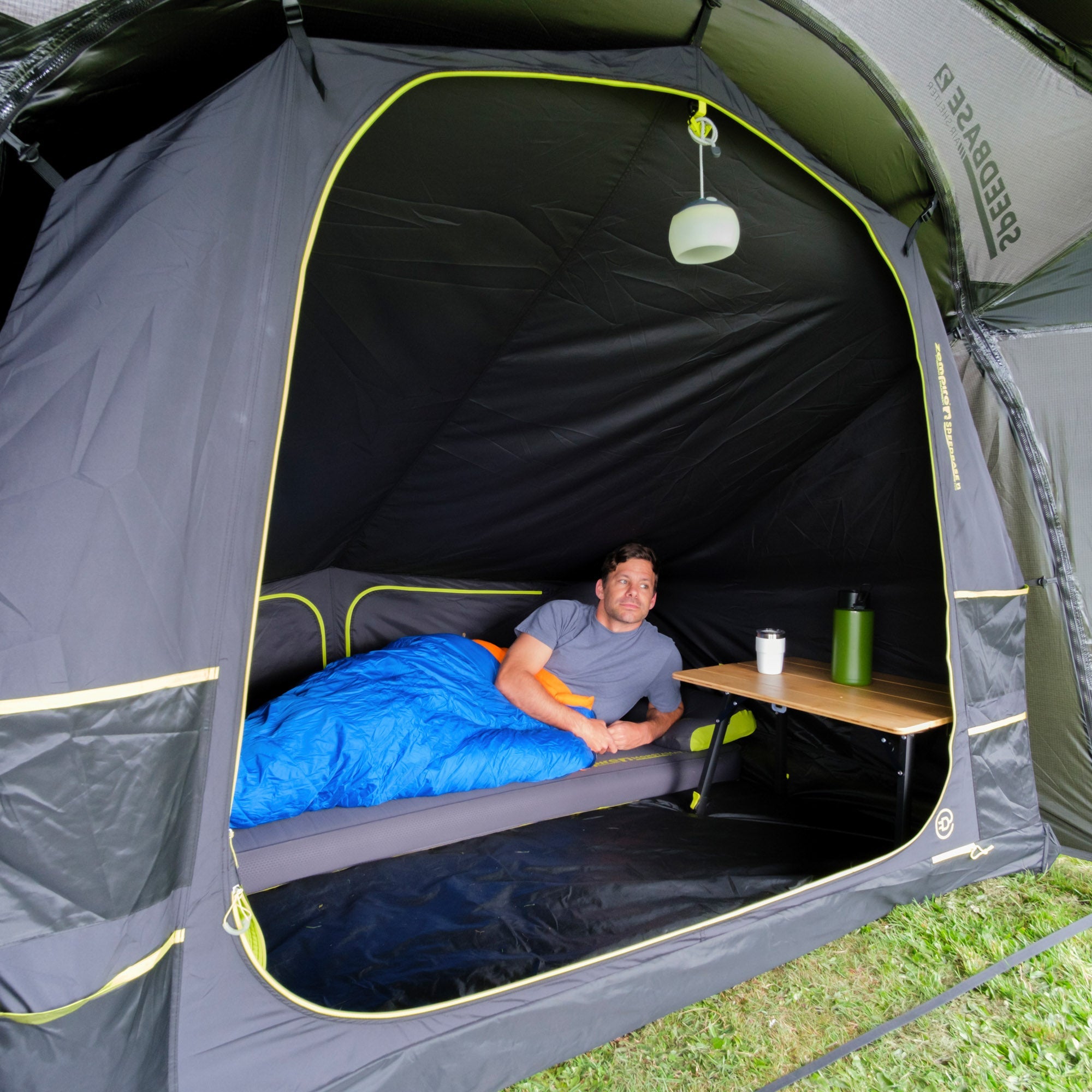 Zempire Base 2 Bedroom Pod