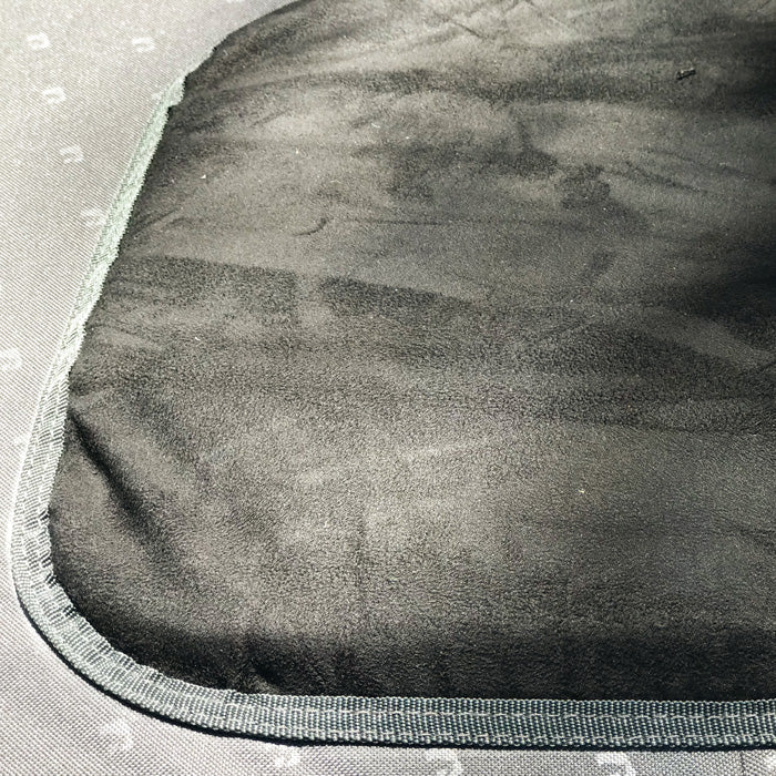 Speedy Bed Single 001 Key Feature Padded Pillow  1