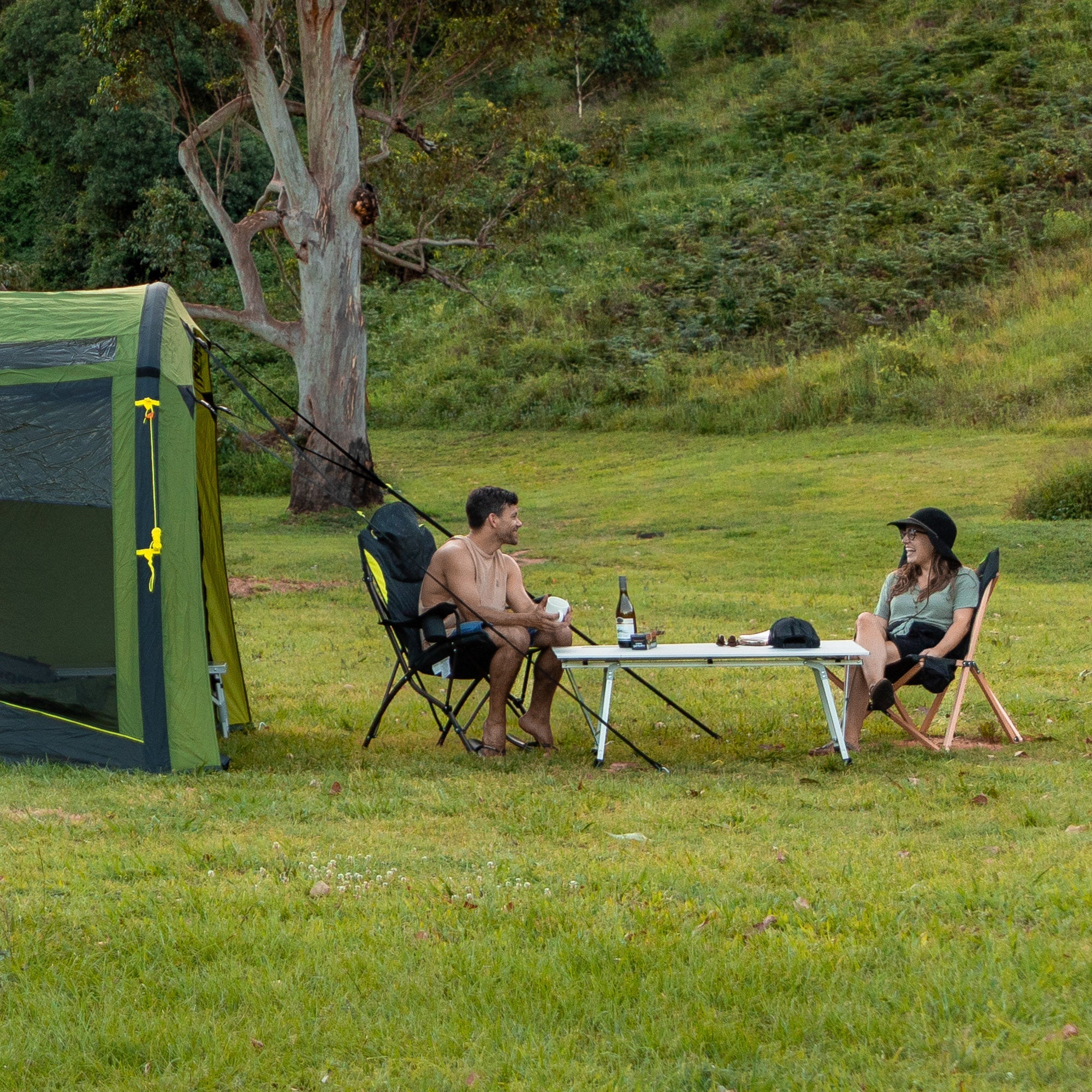 Zempire Stargazer - Camping Chair – Zempire US