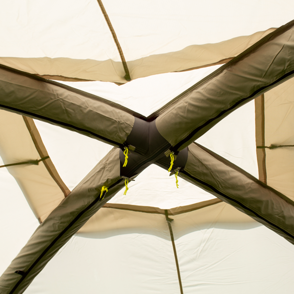 T1 Probase 3 Pro 002 Key Features Inflatable Frame