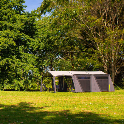 Zempire Titan Canvas Cabin Tent