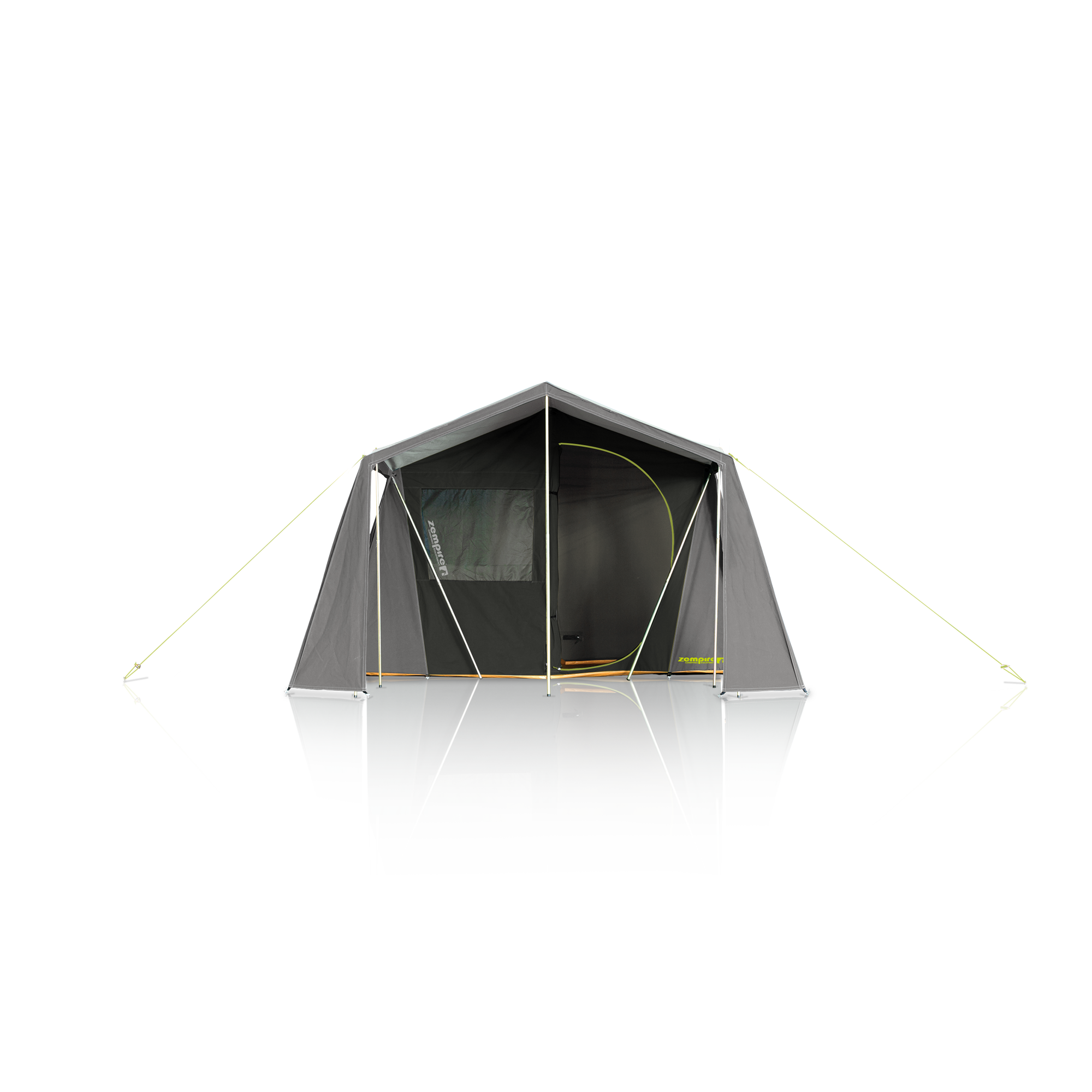 tentimu Zempire Titan Canvas Cabin Tent – Zempire CA