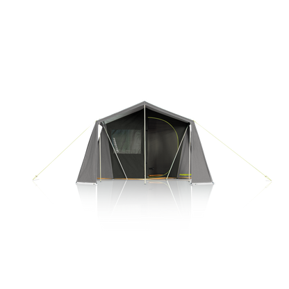 Zempire Titan Canvas Cabin Tent SEWN IN INTERNAL WALL