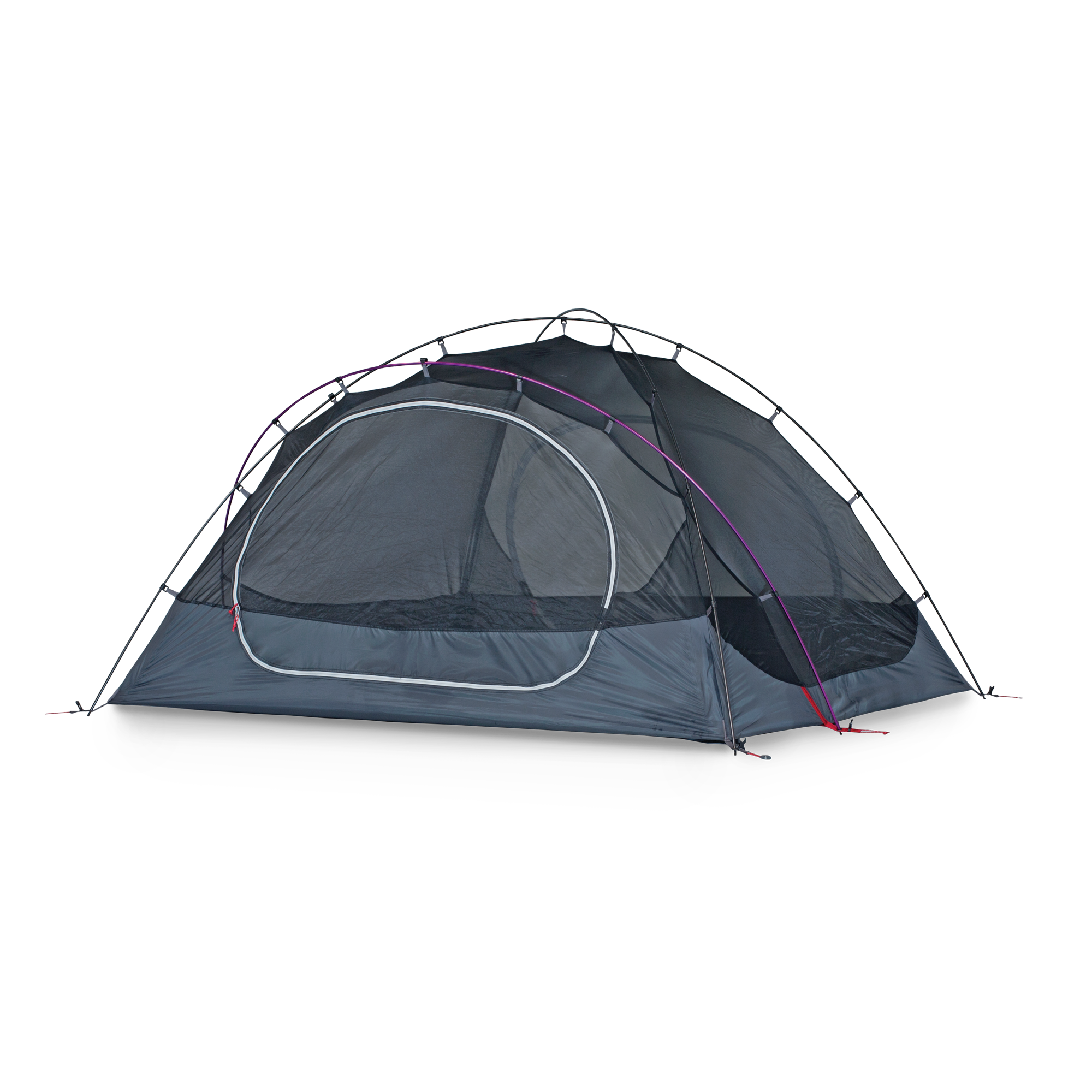 Zempire Trilogy 3 Person Hiking Tent COLOUR CODED POLES