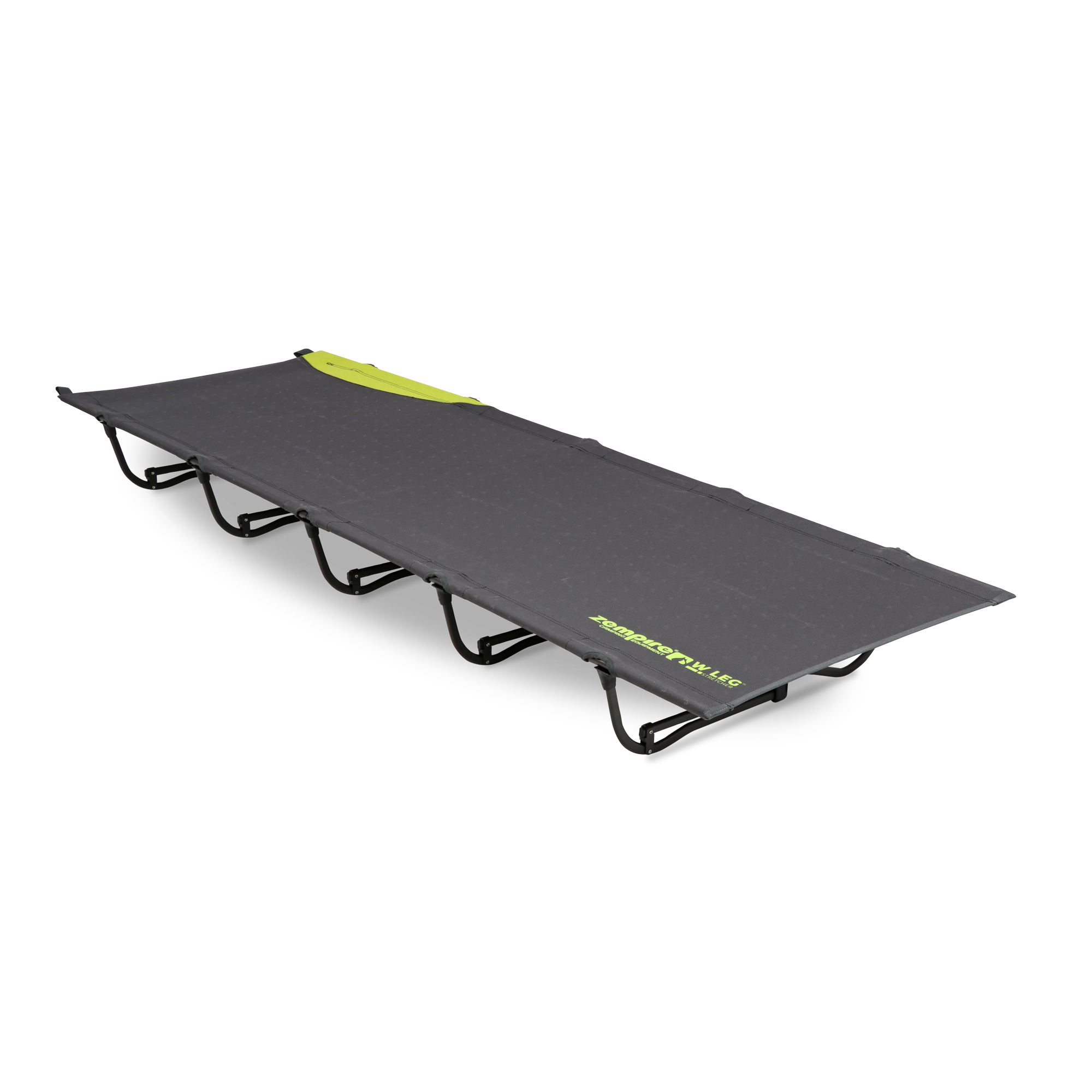 Zempire W Leg V2 Camp Cot Stretcher DOUBLE STITCHED POLE SLEEVES