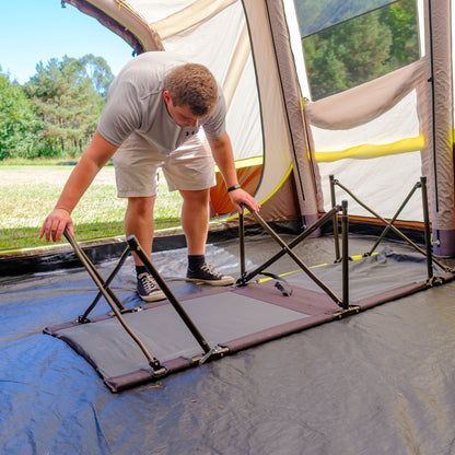 Zempire Z Leg Single Camp Cot Stretcher