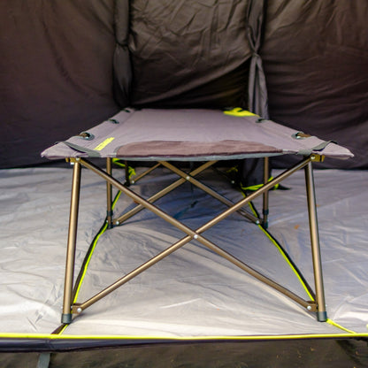 Zempire Z Leg Single Camp Cot Stretcher PADDED PILLOW