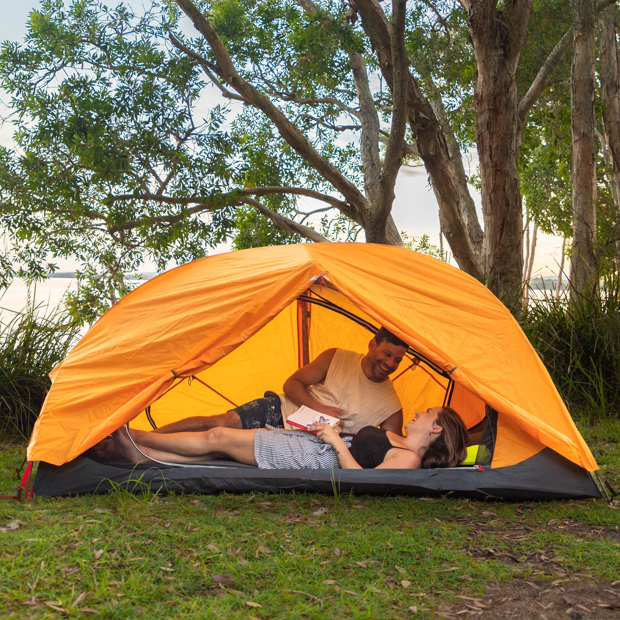 Zeus 2 Person Adventure Tent | Lightweight Hiking Tent – Zempire CA