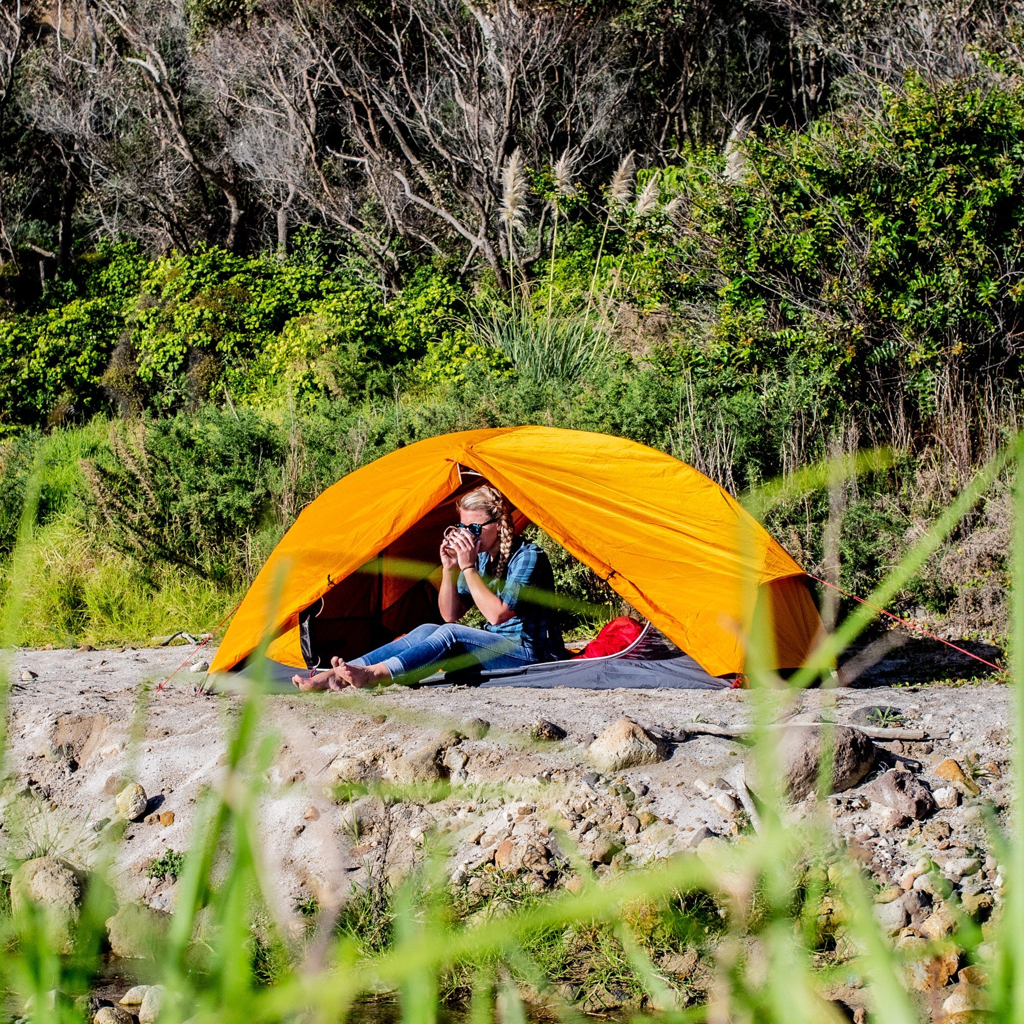 Zeus 2 Person Adventure Tent | Lightweight Hiking Tent – Zempire US