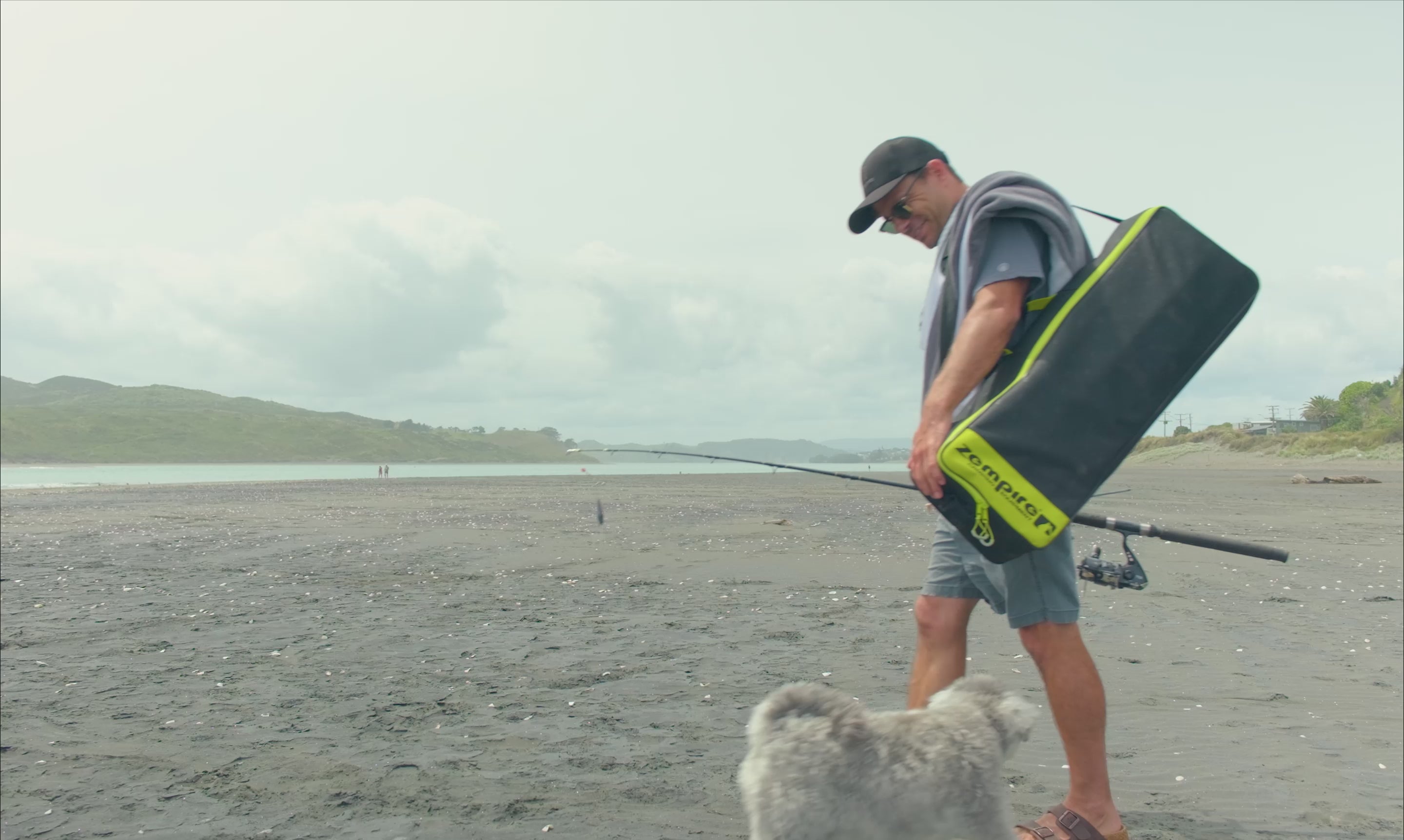 Load video: Zempire Air Tents video