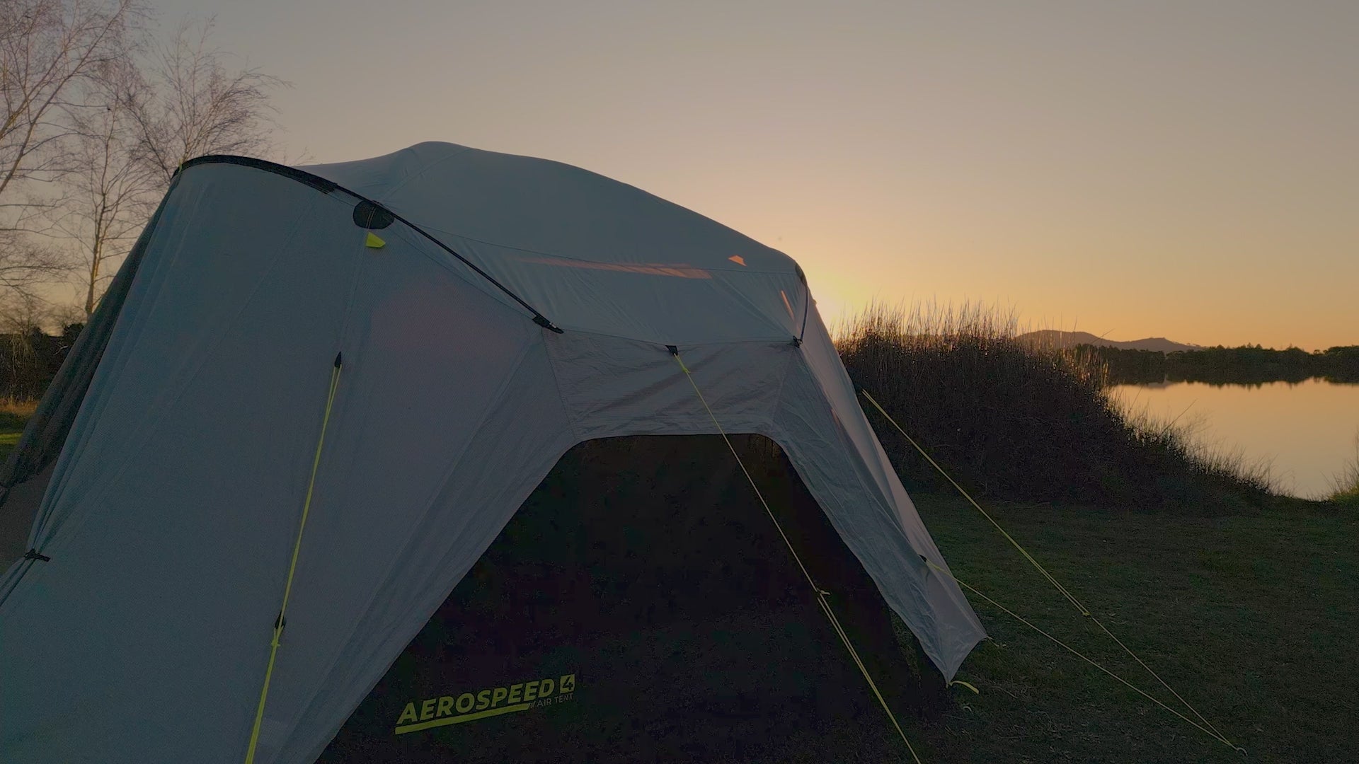 Load video: Zempire Air Tents video