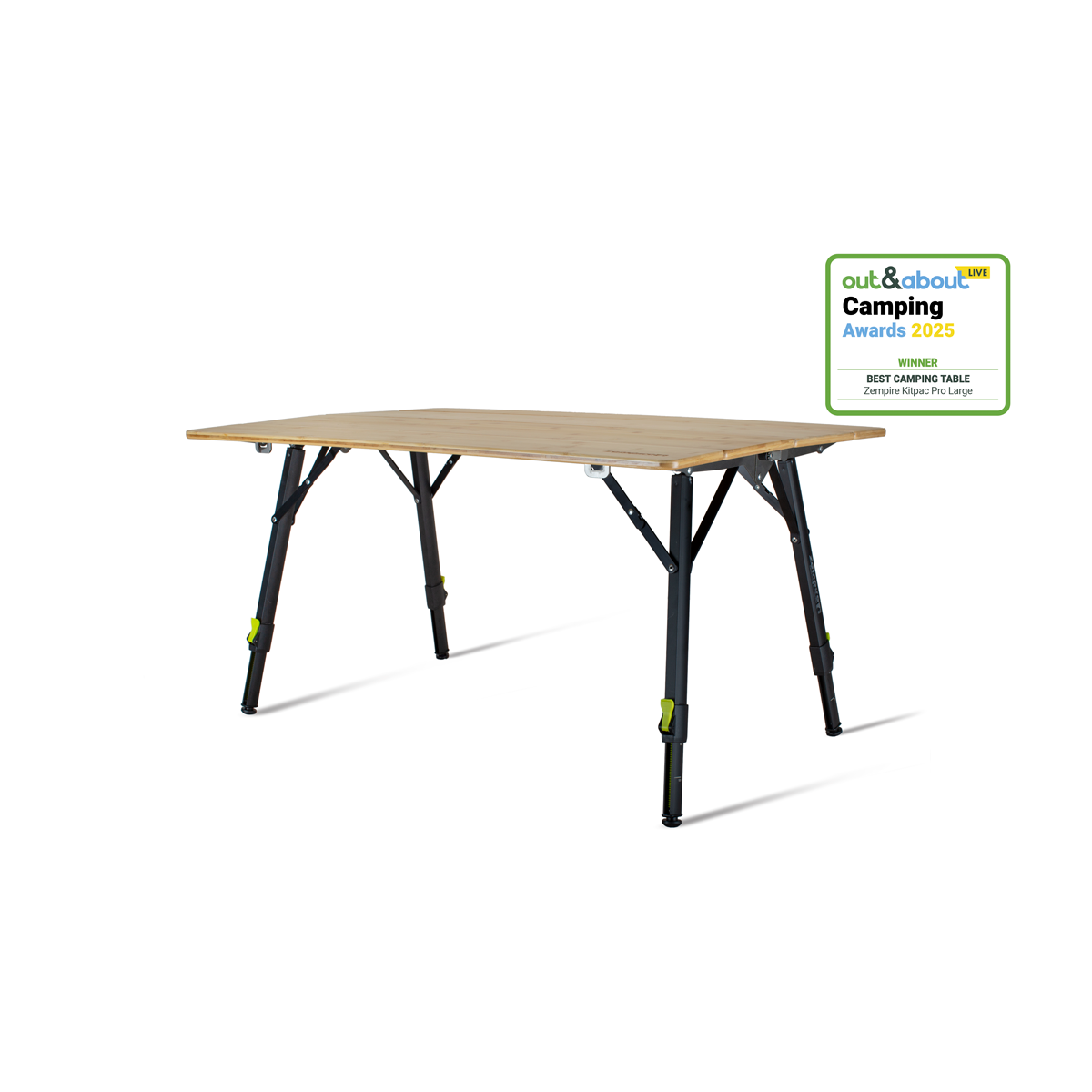 Zempire Kitpac Pro Large - Camping Table