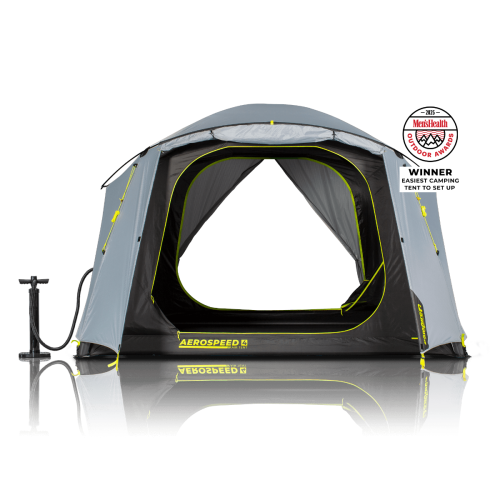 Aerospeed 4 Air tent
