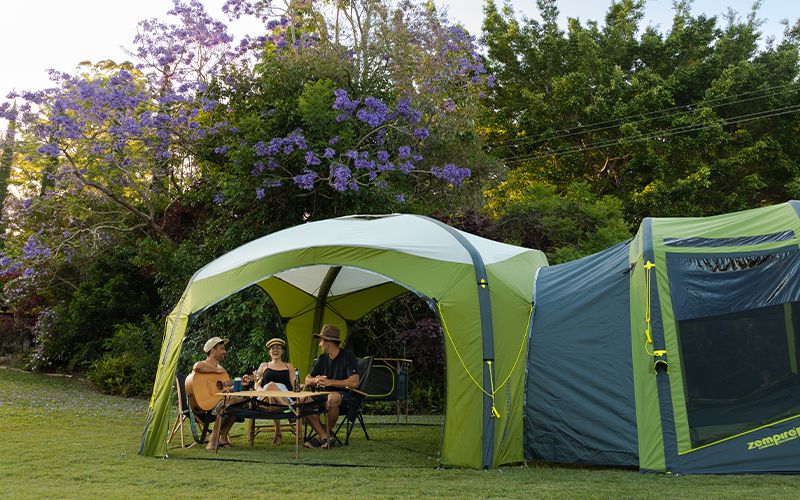 Evobase 3 Air Gazebo