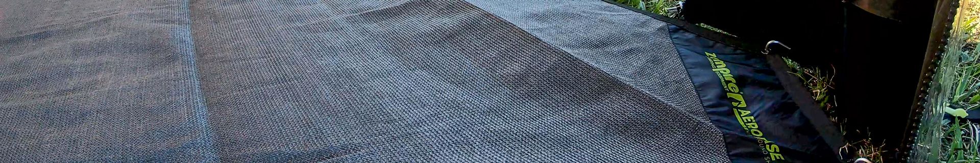 Base 3 Mesh Footprint