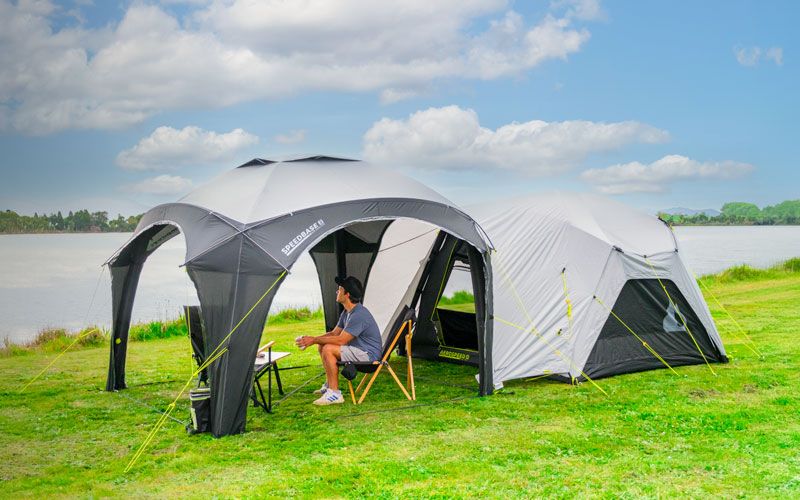 Aerospeed 4 Speedbase 2 Gazebo Link