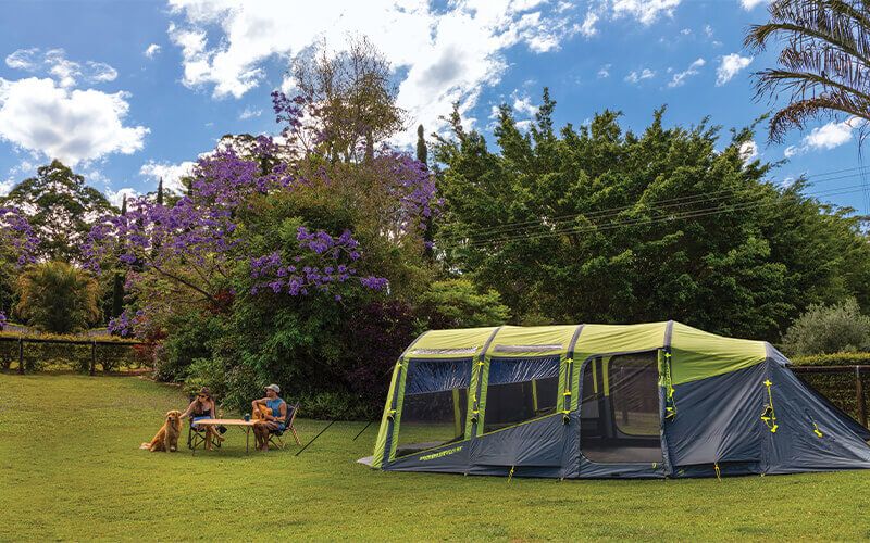 Evo TL V2 Air Tent