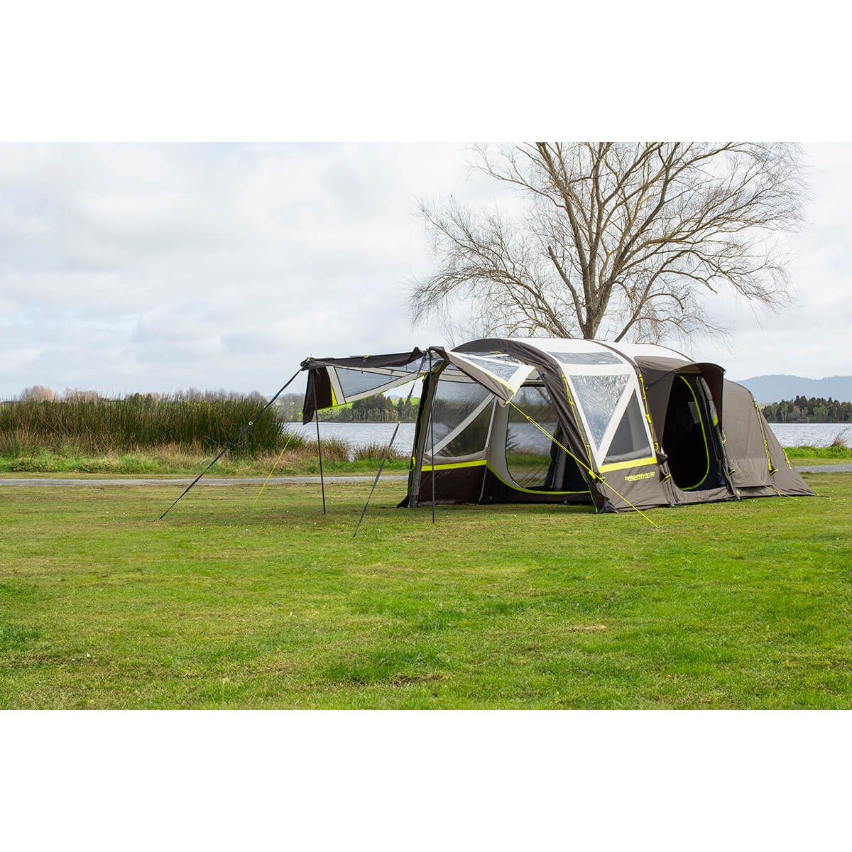 Pro TM V2 Awning Wall Set